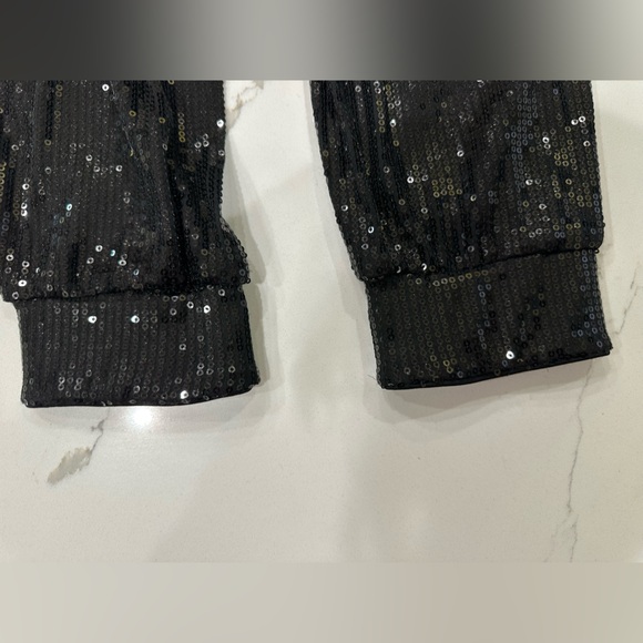 Cara Santana x Nine West Sequin Jogger Pant Size XS - Picture 8 of 13